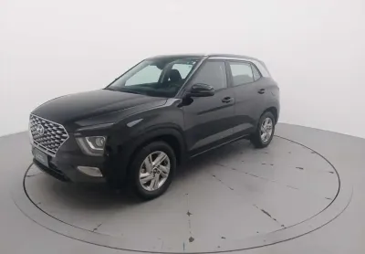 Hyundai creta 2025 1.0 tgdi flex comfort plus automático