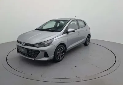 Hyundai hb20 2025 1.0 12v flex comfort plus manual