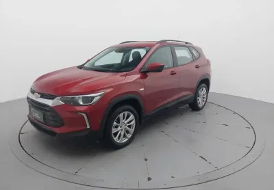 Chevrolet tracker 2024 1.0 turbo flex ltz automático