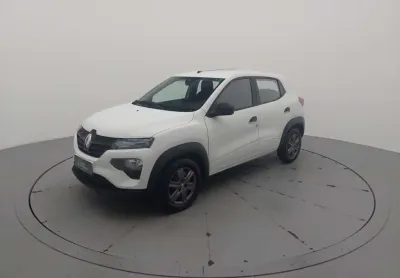 Renault kwid 2024 1.0 12v sce flex zen manual
