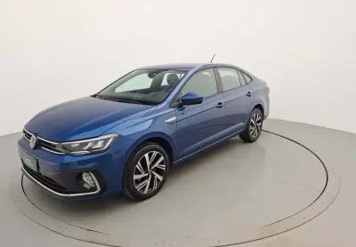 Volkswagen virtus 2024 1.0 200 tsi highline automático