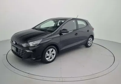 Hyundai hb20 2025 1.0 12v flex comfort plus manual