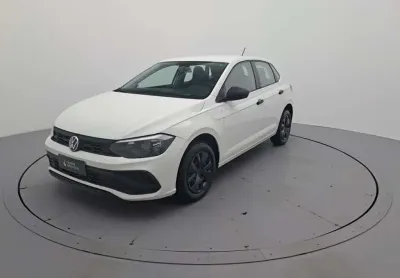 Volkswagen polo 2025 1.0 mpi track manual
