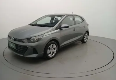 Hyundai hb20 2025 1.0 12v flex comfort plus manual