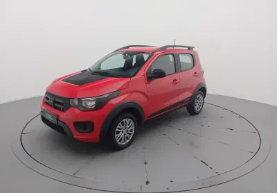 Fiat mobi 2024 1.0 evo flex trekking manual