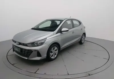 Hyundai hb20 2025 1.0 12v flex sense plus manual