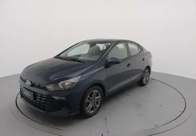 Hyundai hb20s 2024 1.0 tgdi flex comfort plus automático