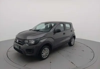 Fiat mobi 2024 1.0 evo flex like. manual