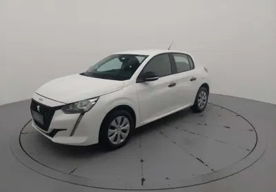 Peugeot 208 2024 1.0 6v flex like manual