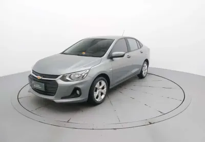 Chevrolet onix 2024 1.0 turbo flex ltz automático