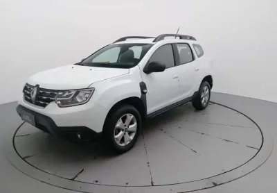 Renault duster 2024 1.6 16v sce flex intense x-tronic