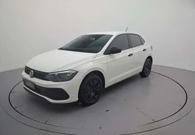 Volkswagen polo 2025 1.0 mpi track manual