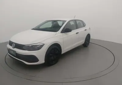 Volkswagen polo 2025 1.0 mpi track manual