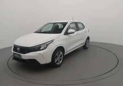 Fiat argo 2024 1.0 firefly flex drive manual