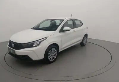 Fiat argo 2025 1.0 firefly flex drive manual
