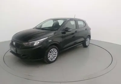 Fiat argo 2025 1.0 firefly flex drive manual
