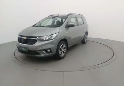 Chevrolet spin 2024 1.8 premier 8v flex 4p automático