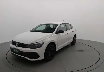 Volkswagen polo 2025 1.0 mpi track manual