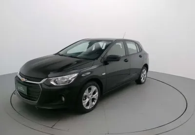 Chevrolet onix 2024 1.0 turbo flex ltz automático