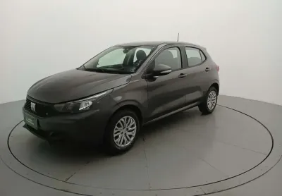 Fiat argo 2025 1.0 firefly flex drive manual