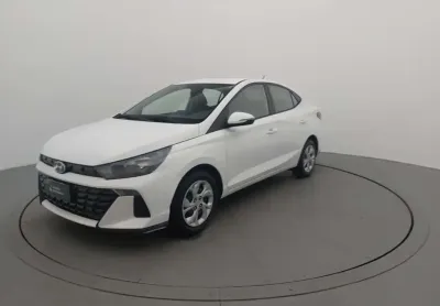 Hyundai hb20s 2025 1.0 12v flex comfort plus manual