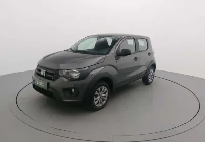 Fiat mobi 2024 1.0 evo flex like. manual