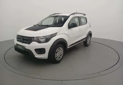 Fiat mobi 2024 1.0 evo flex trekking manual