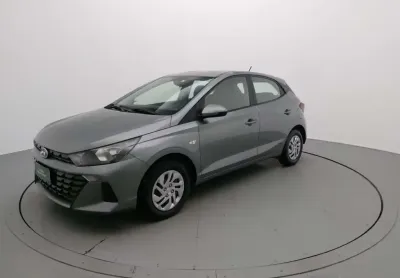 Hyundai hb20 2024 1.0 12v flex sense plus manual