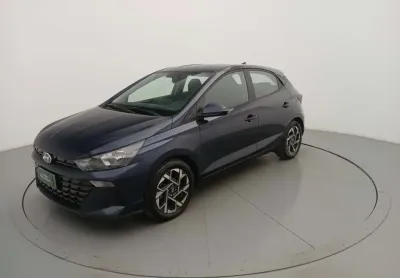 Hyundai hb20 2024 1.0 tgdi flex comfort automático