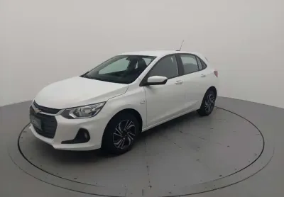 Chevrolet onix 2024 1.0 flex lt manual