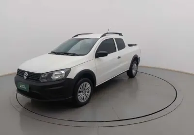 Volkswagen saveiro 2023 1.6 msi robust cd 16v flex 2p manual