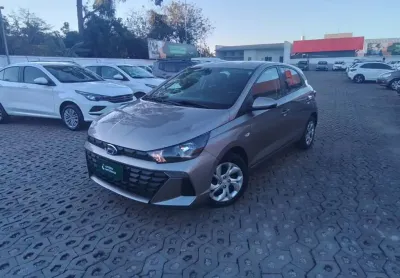 Hyundai hb20 2025 1.0 12v flex sense plus manual