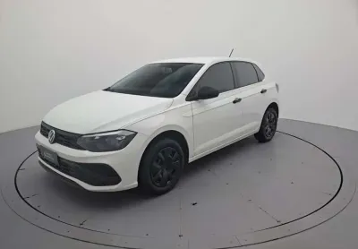 Volkswagen polo 2025 1.0 mpi track manual
