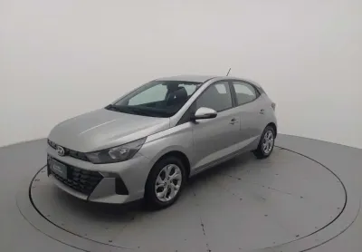 Hyundai hb20 2024 1.0 12v flex comfort plus manual