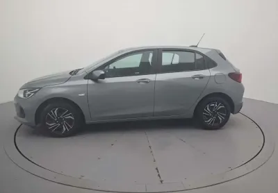 Chevrolet onix 2024 1.0 flex lt manual