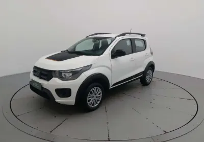 Fiat Mobi 2024 1.0 evo flex trekking manual