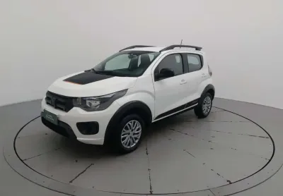 Fiat mobi 2024 1.0 evo flex trekking manual