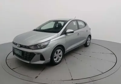 Hyundai hb20 2025 1.0 12v flex comfort plus manual