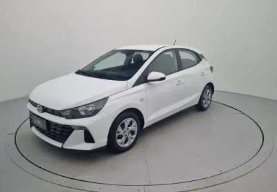 Hyundai hb20 2025 1.0 12v flex sense plus manual