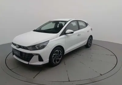 Hyundai hb20 2024 1.0 tgdi flex platinum safety automático