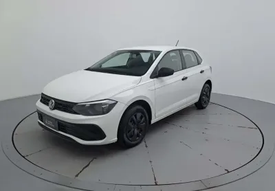 Volkswagen polo 2025 1.0 mpi track manual