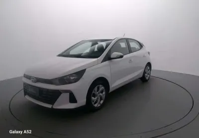 Hyundai hb20 2025 1.0 12v flex comfort plus manual