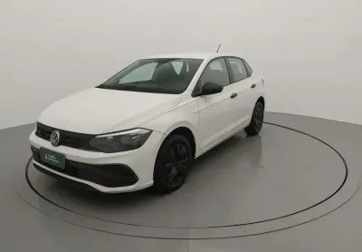 Volkswagen polo 2025 1.0 mpi track manual