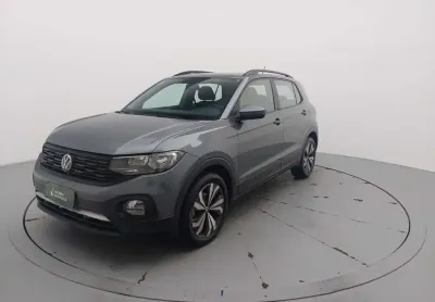 Volkswagen t-cross 2024 1.0 200 tsi total flex automático