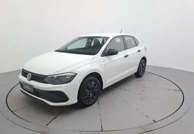 Volkswagen polo 2025 1.0 mpi track manual