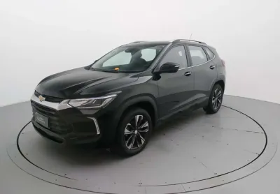 Chevrolet tracker 2024 1.2 turbo flex premier automático