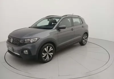 Volkswagen t-cross 2024 1.0 200 tsi total flex automático