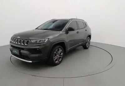 Jeep compass 2024 1.3 t270 turbo flex longitude at6