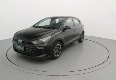 Hyundai hb20 2024 1.0 tgdi flex comfort plus automático
