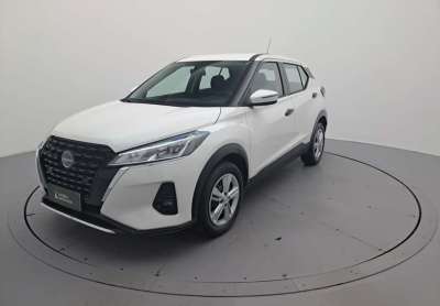 Nissan kicks 2024 1.6 16v flexstart active xtronic